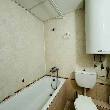 شقة Sun Palace 4 *