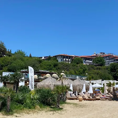 Sun Palace 4 شقة سفيتي فلاس