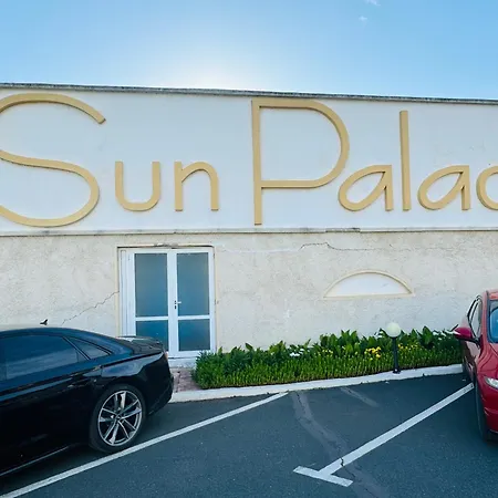 Sun Palace 4 شقة *
